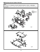 Preview for 109 page of Sanyo PLC-XF46E Service Manual