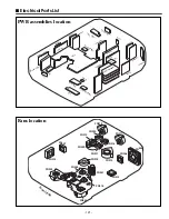 Preview for 121 page of Sanyo PLC-XF46E Service Manual