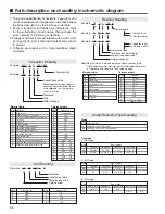 Preview for 162 page of Sanyo PLC-XF46E Service Manual