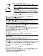 Preview for 81 page of Sanyo PLC-XF47 Owner'S Manual