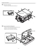 Preview for 20 page of Sanyo PLC-XF47 Service Manual