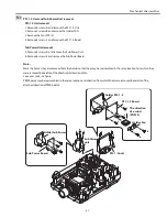 Preview for 31 page of Sanyo PLC-XF47 Service Manual