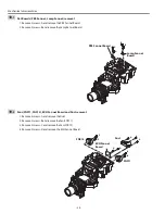 Preview for 38 page of Sanyo PLC-XF47 Service Manual