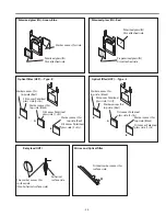 Preview for 53 page of Sanyo PLC-XF47 Service Manual