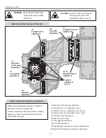 Preview for 72 page of Sanyo PLC-XF47 Service Manual