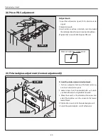 Preview for 82 page of Sanyo PLC-XF47 Service Manual