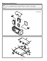 Preview for 148 page of Sanyo PLC-XF47 Service Manual