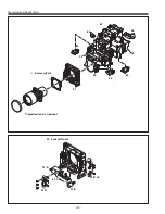 Preview for 150 page of Sanyo PLC-XF47 Service Manual