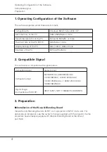 Preview for 4 page of Sanyo PLC-XF60 Owner'S Manual