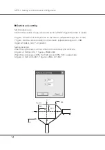 Preview for 14 page of Sanyo PLC-XF60 Owner'S Manual