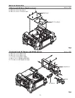 Preview for 13 page of Sanyo PLC-XF60 Service Manual