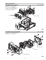 Preview for 17 page of Sanyo PLC-XF60 Service Manual