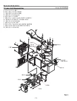 Preview for 18 page of Sanyo PLC-XF60 Service Manual