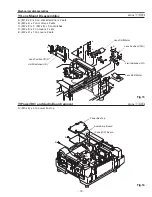 Preview for 19 page of Sanyo PLC-XF60 Service Manual