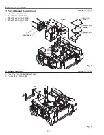 Preview for 20 page of Sanyo PLC-XF60 Service Manual