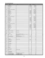 Preview for 59 page of Sanyo PLC-XF60 Service Manual