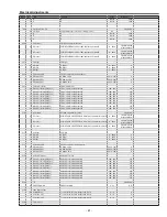 Preview for 61 page of Sanyo PLC-XF60 Service Manual