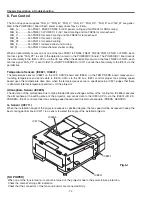 Preview for 74 page of Sanyo PLC-XF60 Service Manual