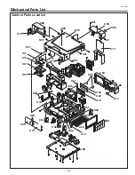 Preview for 151 page of Sanyo PLC-XF60 Service Manual