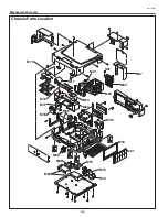 Preview for 152 page of Sanyo PLC-XF60 Service Manual