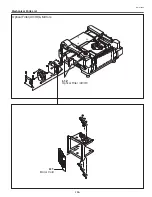 Preview for 155 page of Sanyo PLC-XF60 Service Manual