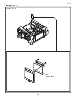 Preview for 161 page of Sanyo PLC-XF60 Service Manual