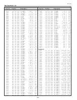 Предварительный просмотр 142 страницы Sanyo PLC-XF60A Service Manual