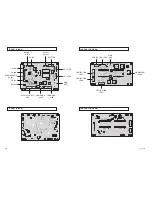 Предварительный просмотр 184 страницы Sanyo PLC-XF60A Service Manual