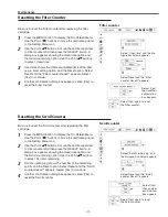 Предварительный просмотр 11 страницы Sanyo PLC-XF70 Service Manual