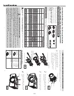 Предварительный просмотр 18 страницы Sanyo PLC-XF70 Service Manual