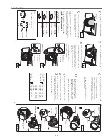 Предварительный просмотр 19 страницы Sanyo PLC-XF70 Service Manual