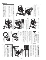 Предварительный просмотр 20 страницы Sanyo PLC-XF70 Service Manual