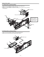 Предварительный просмотр 30 страницы Sanyo PLC-XF70 Service Manual