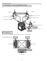 Предварительный просмотр 40 страницы Sanyo PLC-XF70 Service Manual