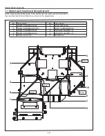 Предварительный просмотр 46 страницы Sanyo PLC-XF70 Service Manual