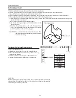 Предварительный просмотр 51 страницы Sanyo PLC-XF70 Service Manual