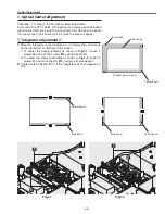 Предварительный просмотр 53 страницы Sanyo PLC-XF70 Service Manual