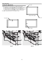 Предварительный просмотр 54 страницы Sanyo PLC-XF70 Service Manual