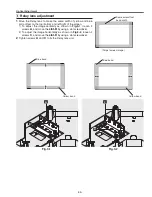 Предварительный просмотр 55 страницы Sanyo PLC-XF70 Service Manual