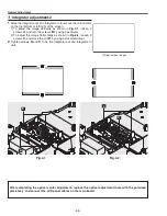 Предварительный просмотр 56 страницы Sanyo PLC-XF70 Service Manual