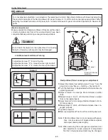 Предварительный просмотр 63 страницы Sanyo PLC-XF70 Service Manual