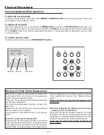 Предварительный просмотр 64 страницы Sanyo PLC-XF70 Service Manual