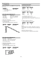 Предварительный просмотр 66 страницы Sanyo PLC-XF70 Service Manual