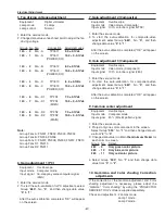 Предварительный просмотр 67 страницы Sanyo PLC-XF70 Service Manual