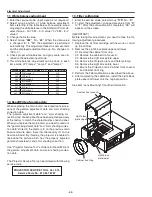 Предварительный просмотр 68 страницы Sanyo PLC-XF70 Service Manual