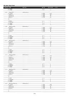 Предварительный просмотр 78 страницы Sanyo PLC-XF70 Service Manual