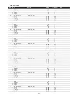 Предварительный просмотр 113 страницы Sanyo PLC-XF70 Service Manual