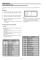 Предварительный просмотр 140 страницы Sanyo PLC-XF70 Service Manual