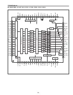 Предварительный просмотр 151 страницы Sanyo PLC-XF70 Service Manual