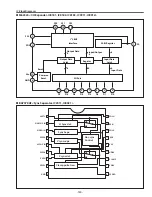 Предварительный просмотр 153 страницы Sanyo PLC-XF70 Service Manual